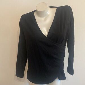 Ojai Yoga wear Large Black Top